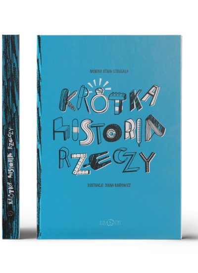 2. Krótka historia rzeczy, wyd. Zuzu Toys, 2016_1674831054